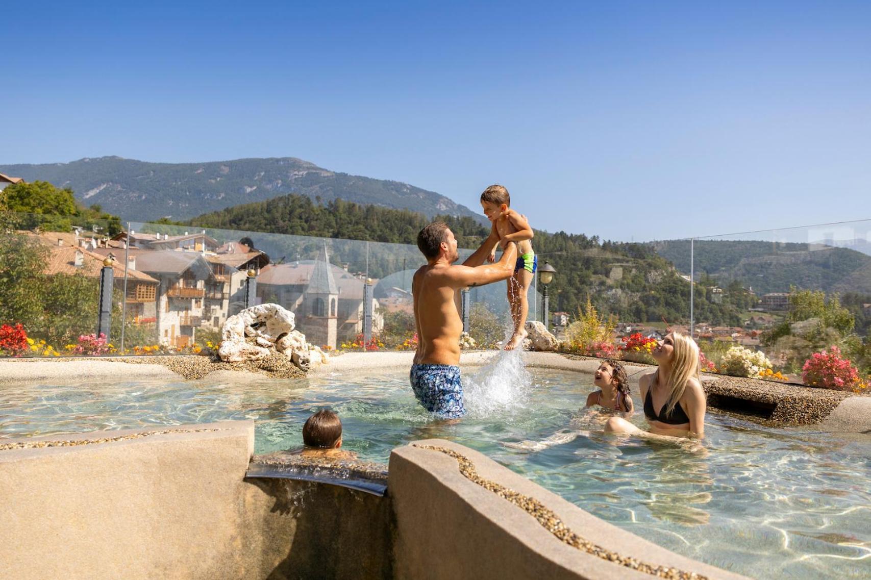 Miravalle Hotel San Lorenzo Dorsino